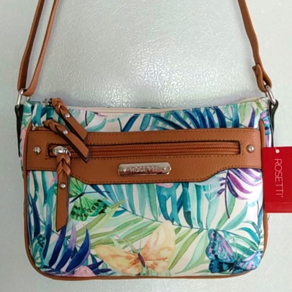 Rosetti Flying Paradise Handbag
